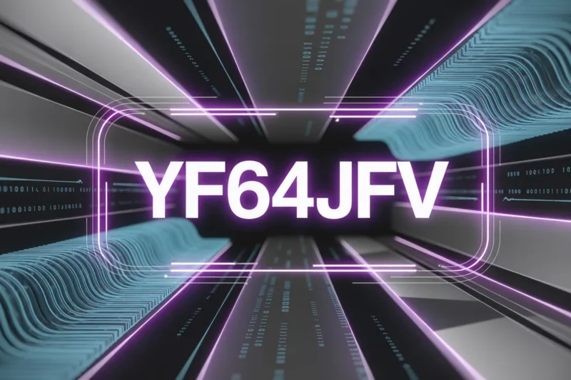 Unraveling the Mysteries of yf64jfv: A Deep Dive into Its Significance